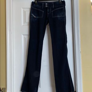 Diesel Hush bootcut jeans SZ 28